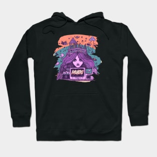 Indie Music Hoodie